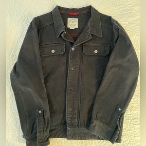 Iron & Resin Men’s Jacket- Size Large